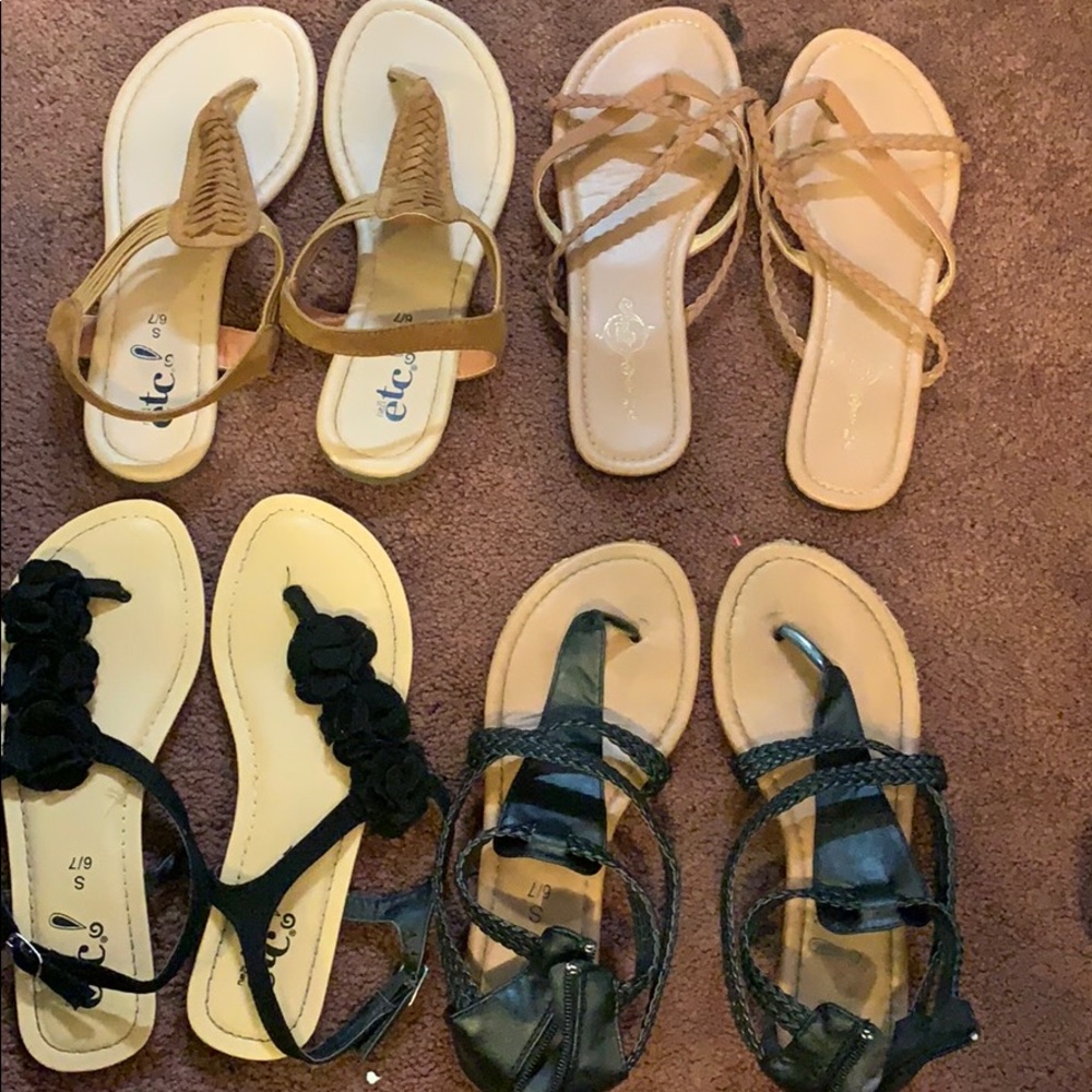 Sandals